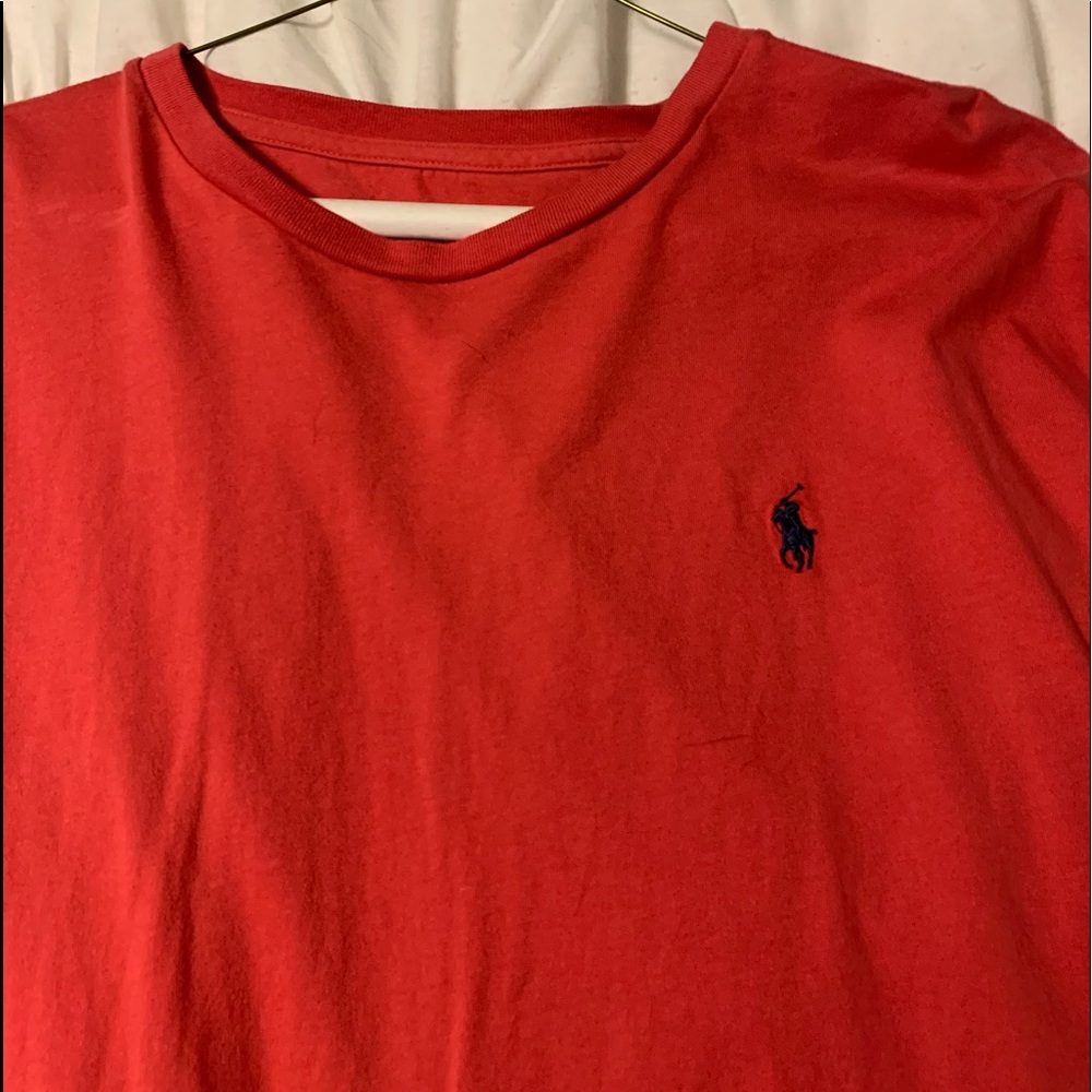 MENS POLO SHORT SLEEVE TEE